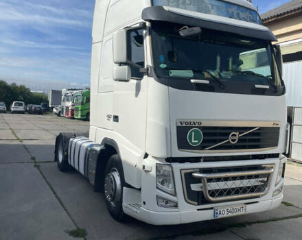 Білий Вольво FH 13, об'ємом двигуна 12.78 л та пробігом 220 тис. км за 21500 $, фото 8 на Automoto.ua