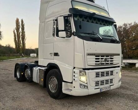 Вольво FH 13 2013 в Болграде на Automoto.ua Белый Вольво FH 13, объемом двигателя 12.78 л и пробегом 1 тыс. км за 25500 $, фото 1 на Automoto.ua