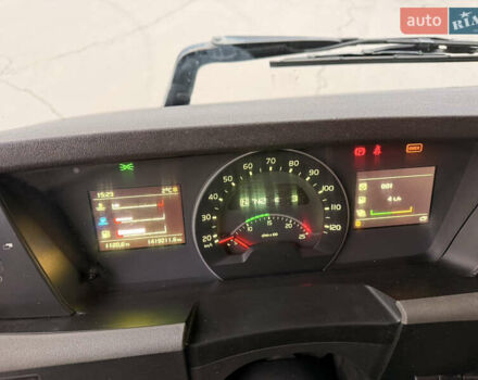 Білий Вольво FH 13, об'ємом двигуна 12.9 л та пробігом 1 тис. км за 28961 $, фото 15 на Automoto.ua