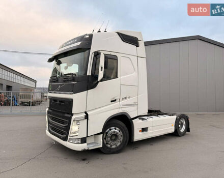 Білий Вольво FH 13, об'ємом двигуна 12.9 л та пробігом 1 тис. км за 28961 $, фото 1 на Automoto.ua