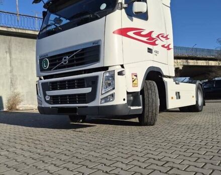 Белый Вольво FH 13, объемом двигателя 12.7 л и пробегом 1 тыс. км за 22500 $, фото 8 на Automoto.ua