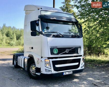 Вольво FH 13 2013 в Дрогобыче на Automoto.ua Белый Вольво FH 13, объемом двигателя 12 л и пробегом 150 тыс. км за 23150 $, фото 2 на Automoto.ua