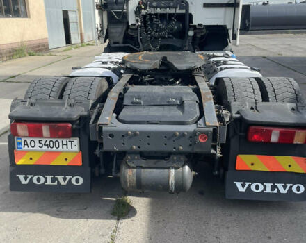 Білий Вольво FH 13, об'ємом двигуна 12.78 л та пробігом 220 тис. км за 21500 $, фото 6 на Automoto.ua