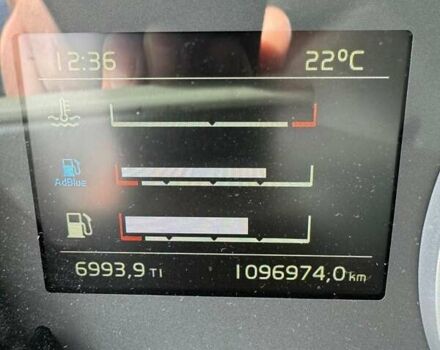 Белый Вольво FH 13, объемом двигателя 12.78 л и пробегом 100 тыс. км за 19000 $, фото 21 на Automoto.ua