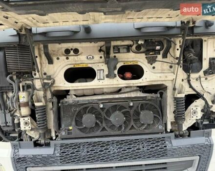 Белый Вольво FH 13, объемом двигателя 0 л и пробегом 1 тыс. км за 23800 $, фото 17 на Automoto.ua