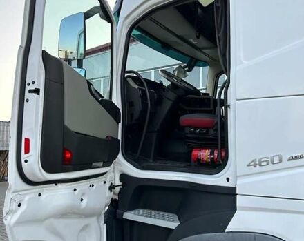 Белый Вольво FH 13, объемом двигателя 13 л и пробегом 948 тыс. км за 30100 $, фото 9 на Automoto.ua