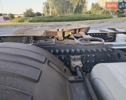 Белый Вольво FH 13, объемом двигателя 0 л и пробегом 809 тыс. км за 35900 $, фото 7 на Automoto.ua