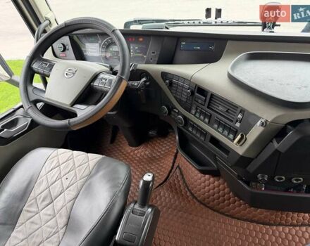 Білий Вольво FH 13, об'ємом двигуна 12.8 л та пробігом 989 тис. км за 28500 $, фото 19 на Automoto.ua