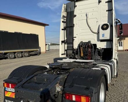 Білий Вольво FH 13, об'ємом двигуна 12.78 л та пробігом 840 тис. км за 32000 $, фото 10 на Automoto.ua