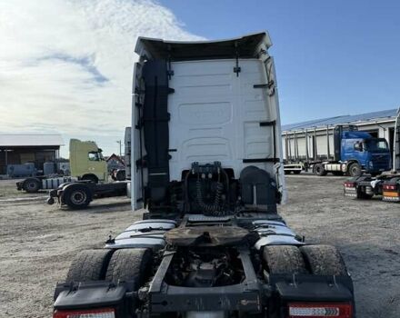 Белый Вольво FH 13, объемом двигателя 12.8 л и пробегом 1 тыс. км за 28500 $, фото 6 на Automoto.ua