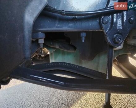 Белый Вольво FH 13, объемом двигателя 0 л и пробегом 809 тыс. км за 35900 $, фото 11 на Automoto.ua