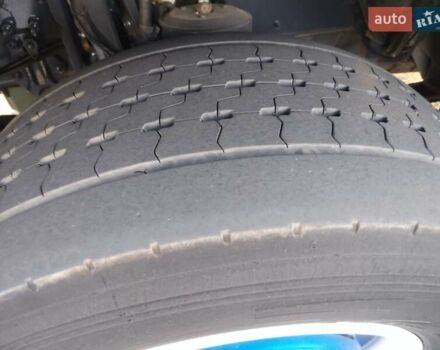 Белый Вольво FH 13, объемом двигателя 0 л и пробегом 809 тыс. км за 35900 $, фото 28 на Automoto.ua