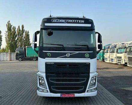 Белый Вольво FH 13, объемом двигателя 12.9 л и пробегом 948 тыс. км за 30100 $, фото 1 на Automoto.ua