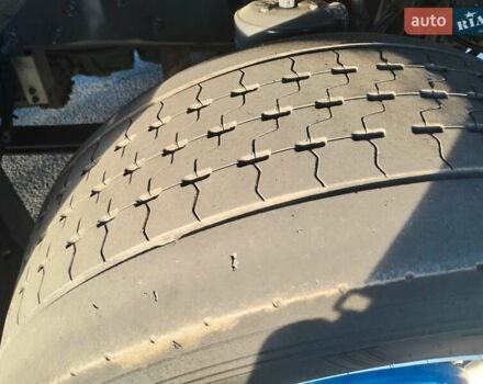 Белый Вольво FH 13, объемом двигателя 0 л и пробегом 809 тыс. км за 35900 $, фото 22 на Automoto.ua