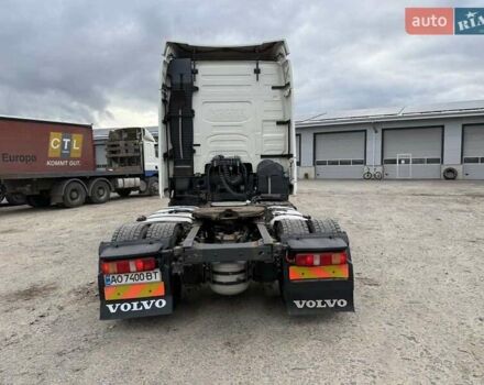 Белый Вольво FH 13, объемом двигателя 0 л и пробегом 1 тыс. км за 23800 $, фото 24 на Automoto.ua