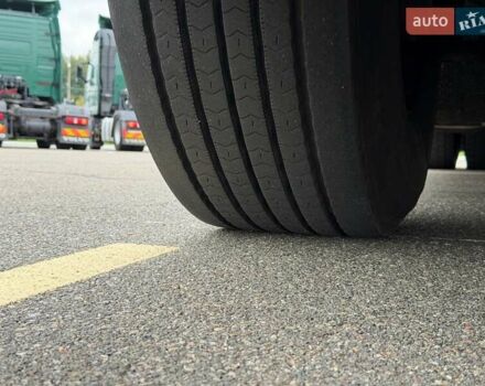 Білий Вольво FH 13, об'ємом двигуна 12.8 л та пробігом 989 тис. км за 28500 $, фото 15 на Automoto.ua