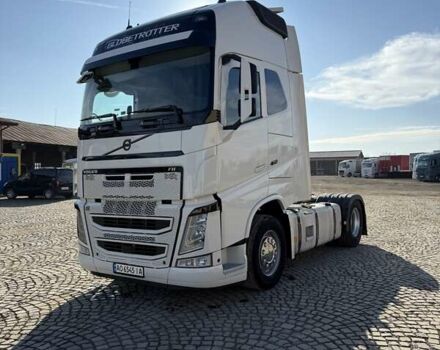 Білий Вольво FH 13, об'ємом двигуна 12.78 л та пробігом 840 тис. км за 32000 $, фото 6 на Automoto.ua