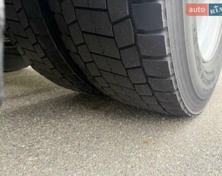 Білий Вольво FH 13, об'ємом двигуна 12.8 л та пробігом 989 тис. км за 28500 $, фото 16 на Automoto.ua