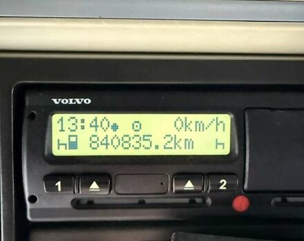 Білий Вольво FH 13, об'ємом двигуна 12.78 л та пробігом 840 тис. км за 32000 $, фото 1 на Automoto.ua