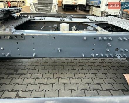 Белый Вольво FH 13, объемом двигателя 12.9 л и пробегом 948 тыс. км за 30100 $, фото 21 на Automoto.ua