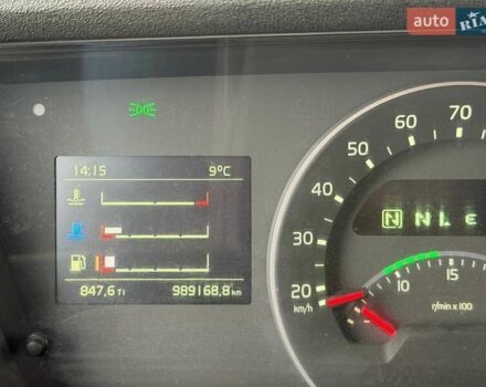 Вольво FH 13 2015 в Киеве на Automoto.ua Белый Вольво FH 13, объемом двигателя 12.8 л и пробегом 989 тыс. км за 28900 $, фото 21 на Automoto.ua