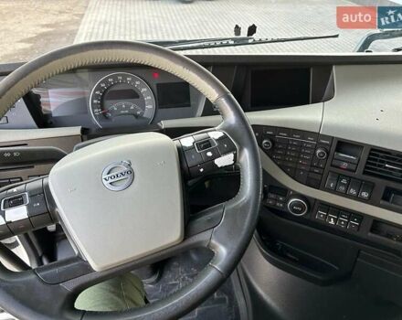 Белый Вольво FH 13, объемом двигателя 13 л и пробегом 948 тыс. км за 30100 $, фото 18 на Automoto.ua