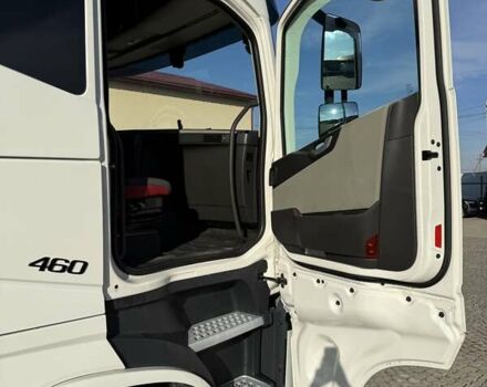 Білий Вольво FH 13, об'ємом двигуна 12.78 л та пробігом 840 тис. км за 32000 $, фото 14 на Automoto.ua