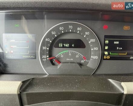 Білий Вольво FH 13, об'ємом двигуна 12.78 л та пробігом 840 тис. км за 32000 $, фото 3 на Automoto.ua