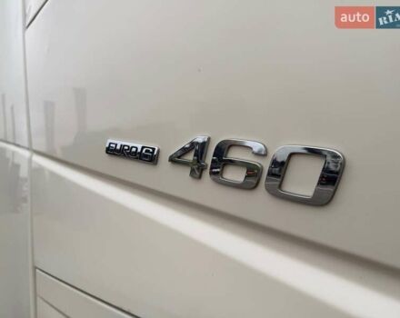 Білий Вольво FH 13, об'ємом двигуна 12.8 л та пробігом 989 тис. км за 28500 $, фото 4 на Automoto.ua