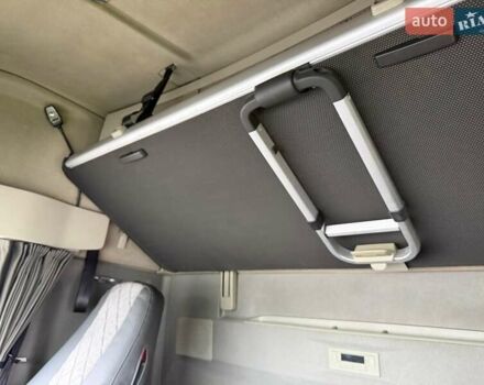 Білий Вольво FH 13, об'ємом двигуна 12.8 л та пробігом 989 тис. км за 28500 $, фото 17 на Automoto.ua