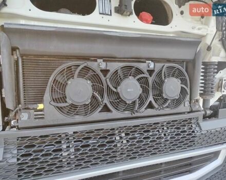 Белый Вольво FH 13, объемом двигателя 0 л и пробегом 809 тыс. км за 35900 $, фото 9 на Automoto.ua