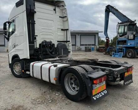 Белый Вольво FH 13, объемом двигателя 0 л и пробегом 1 тыс. км за 23800 $, фото 16 на Automoto.ua