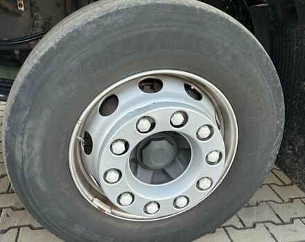 Белый Вольво FH 13, объемом двигателя 13 л и пробегом 948 тыс. км за 30100 $, фото 14 на Automoto.ua