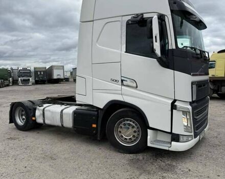 Белый Вольво FH 13, объемом двигателя 0 л и пробегом 1 тыс. км за 23800 $, фото 13 на Automoto.ua