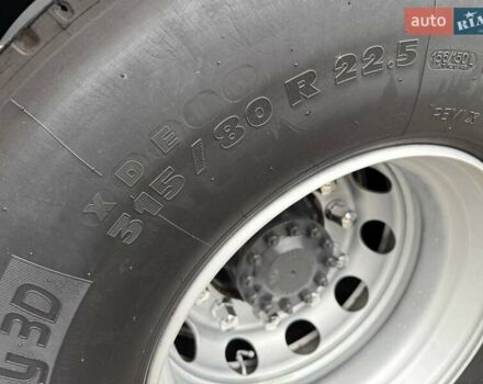 Белый Вольво FH 13, объемом двигателя 12.9 л и пробегом 803 тыс. км за 47178 $, фото 7 на Automoto.ua