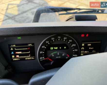 Белый Вольво FH 13, объемом двигателя 0 л и пробегом 670 тыс. км за 38500 $, фото 25 на Automoto.ua