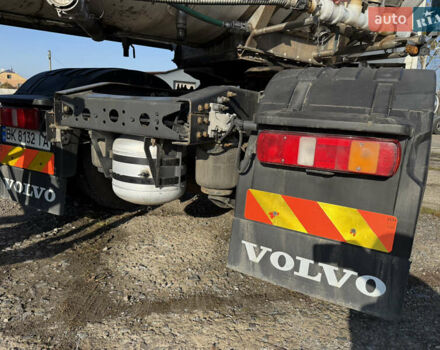 Белый Вольво FH 13, объемом двигателя 0 л и пробегом 670 тыс. км за 38500 $, фото 14 на Automoto.ua