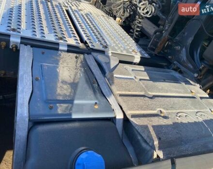 Белый Вольво FH 13, объемом двигателя 12.9 л и пробегом 780 тыс. км за 39500 $, фото 11 на Automoto.ua