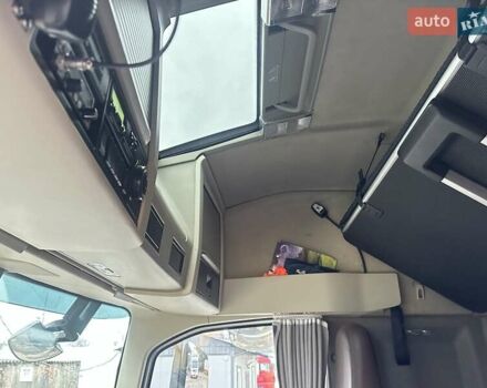 Білий Вольво FH 13, об'ємом двигуна 12 л та пробігом 1 тис. км за 35178 $, фото 10 на Automoto.ua