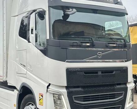 Білий Вольво FH 13, об'ємом двигуна 12 л та пробігом 1 тис. км за 35178 $, фото 3 на Automoto.ua