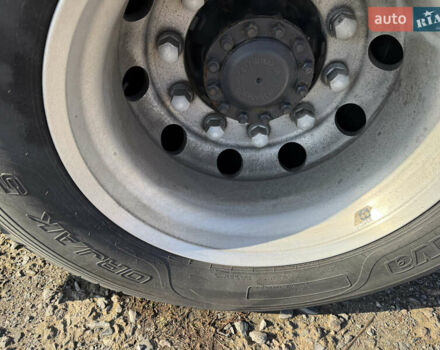 Белый Вольво FH 13, объемом двигателя 0 л и пробегом 670 тыс. км за 38500 $, фото 15 на Automoto.ua