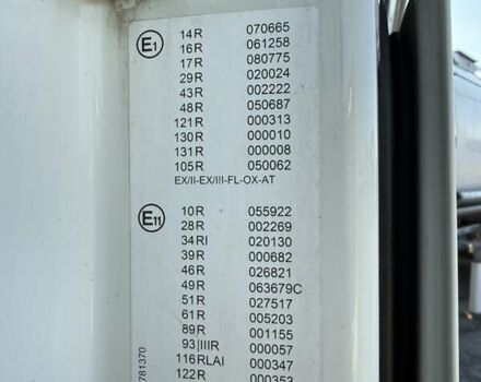 Белый Вольво FH 13, объемом двигателя 0 л и пробегом 670 тыс. км за 38500 $, фото 4 на Automoto.ua