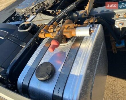 Белый Вольво FH 13, объемом двигателя 12.9 л и пробегом 780 тыс. км за 39500 $, фото 17 на Automoto.ua