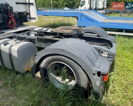 Білий Вольво FH 13, об'ємом двигуна 12.8 л та пробігом 833 тис. км за 41023 $, фото 18 на Automoto.ua