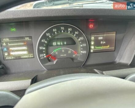 Білий Вольво FH 13, об'ємом двигуна 12 л та пробігом 1 тис. км за 35178 $, фото 11 на Automoto.ua