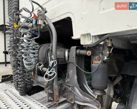 Белый Вольво FH 13, объемом двигателя 12.9 л и пробегом 803 тыс. км за 47178 $, фото 6 на Automoto.ua