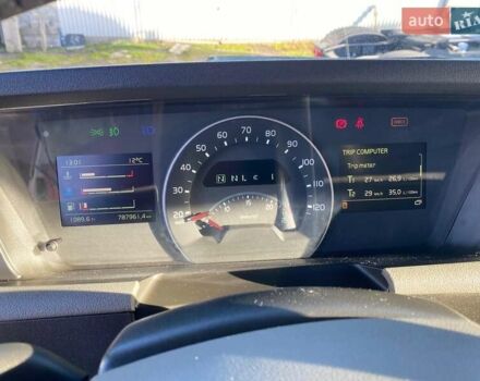 Белый Вольво FH 13, объемом двигателя 12.9 л и пробегом 780 тыс. км за 39500 $, фото 22 на Automoto.ua