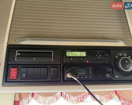 Белый Вольво FH 13, объемом двигателя 0 л и пробегом 670 тыс. км за 38500 $, фото 32 на Automoto.ua