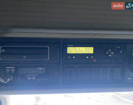 Білий Вольво FH 13, об'ємом двигуна 0 л та пробігом 762 тис. км за 35000 $, фото 12 на Automoto.ua