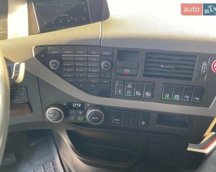 Белый Вольво FH 13, объемом двигателя 12.9 л и пробегом 780 тыс. км за 39500 $, фото 25 на Automoto.ua